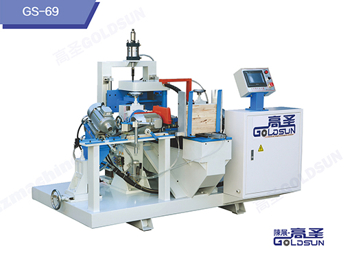 自动餐椅前方钻孔机