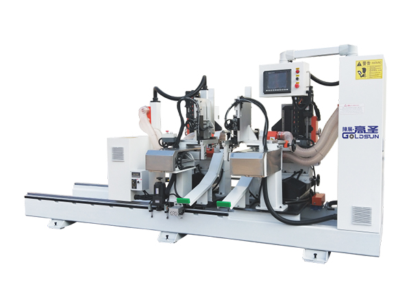 全数控双端做榫机