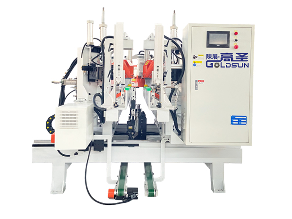 45°双切铣边钻孔机（短款）