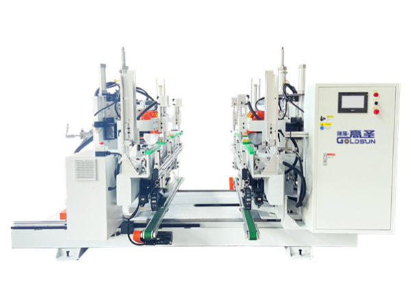 45°双切铣边钻孔机（长款）