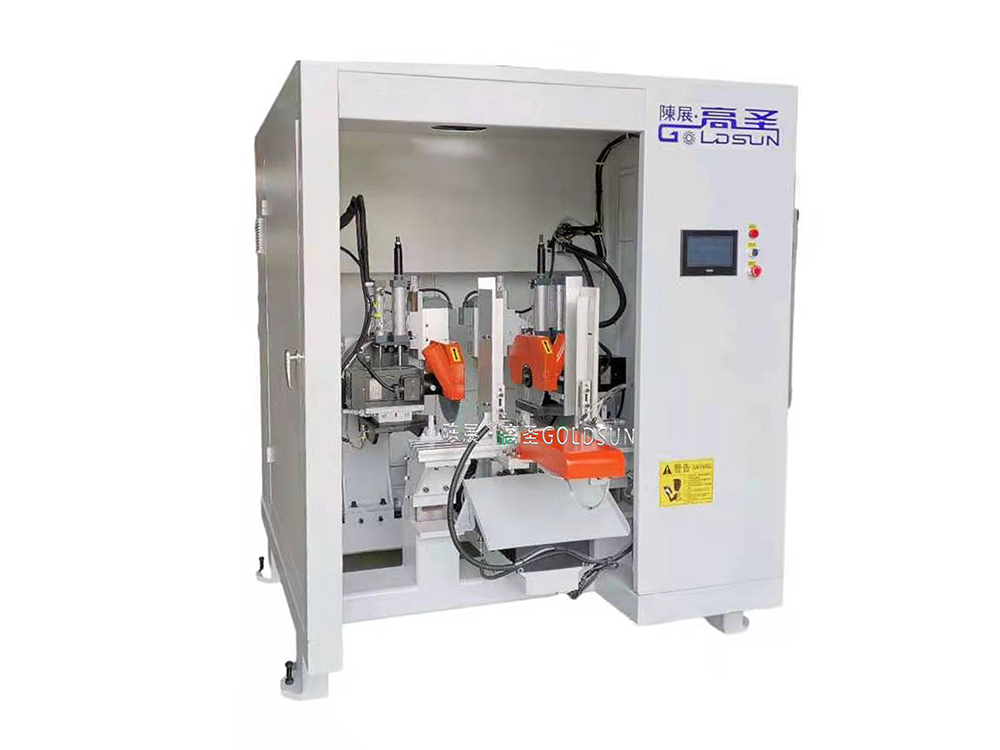 餐椅座框铣槽机