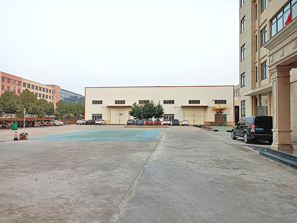 公司停车场